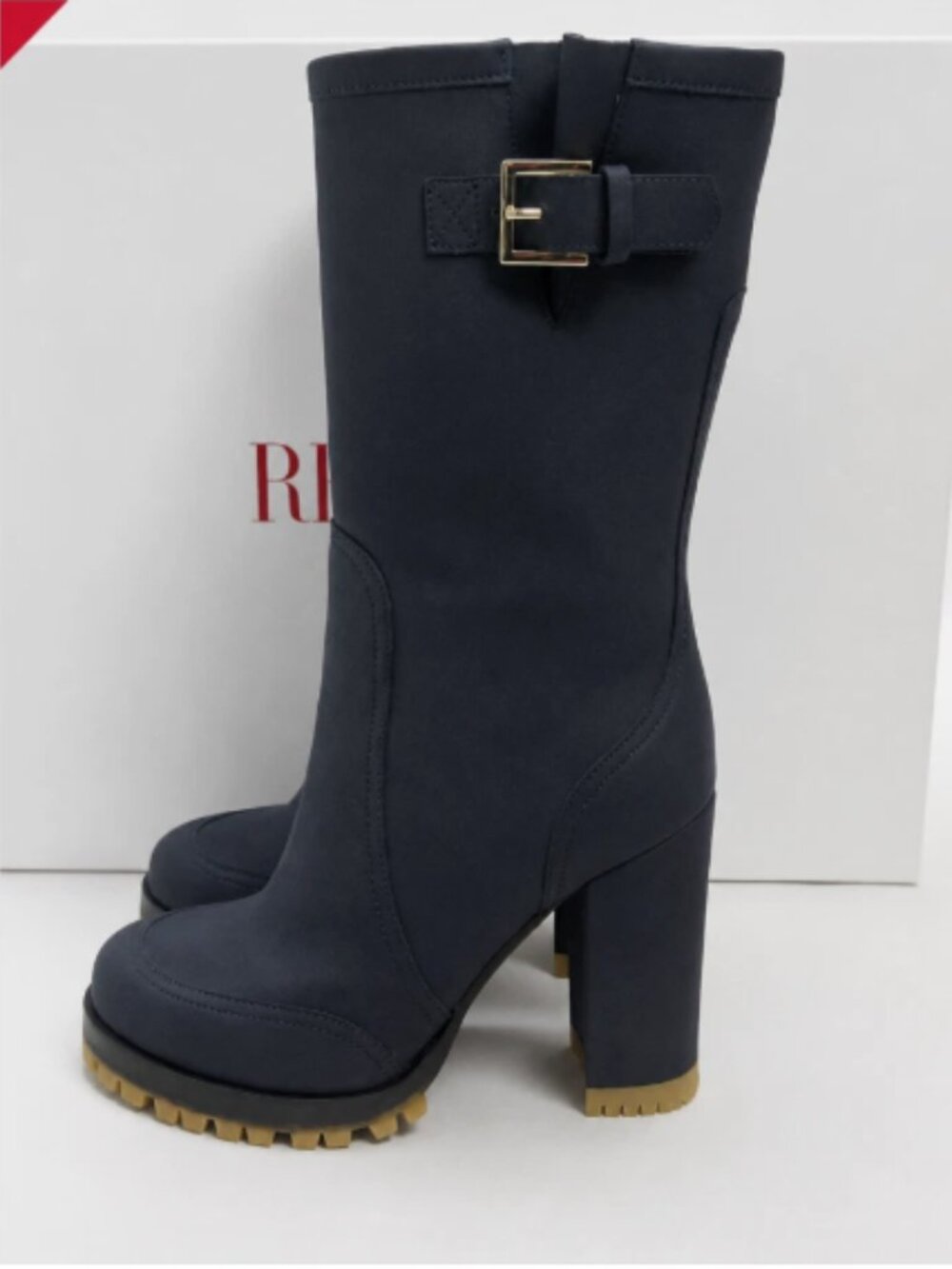 Authentic RED Valentino Boots-Size 37-MSRP$850
